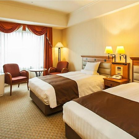 Hotel Metropolitan Morioka New Wing מראה חיצוני תמונה
