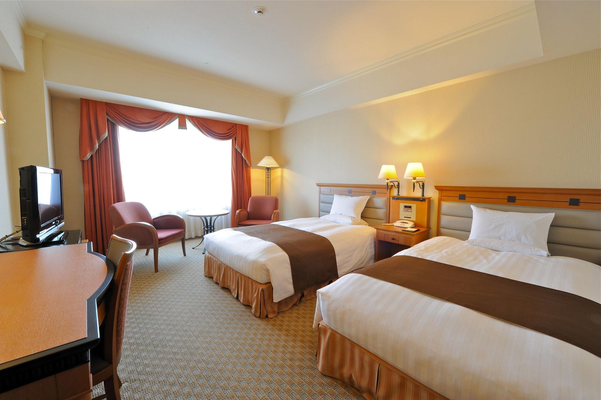 Hotel Metropolitan Morioka New Wing מראה חיצוני תמונה
