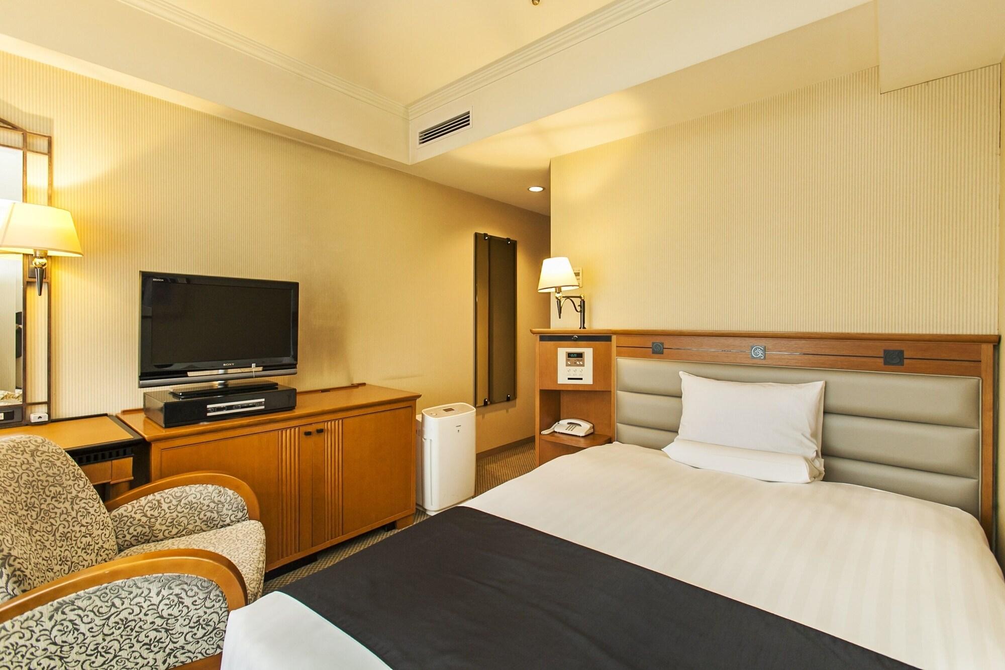Hotel Metropolitan Morioka New Wing מראה חיצוני תמונה