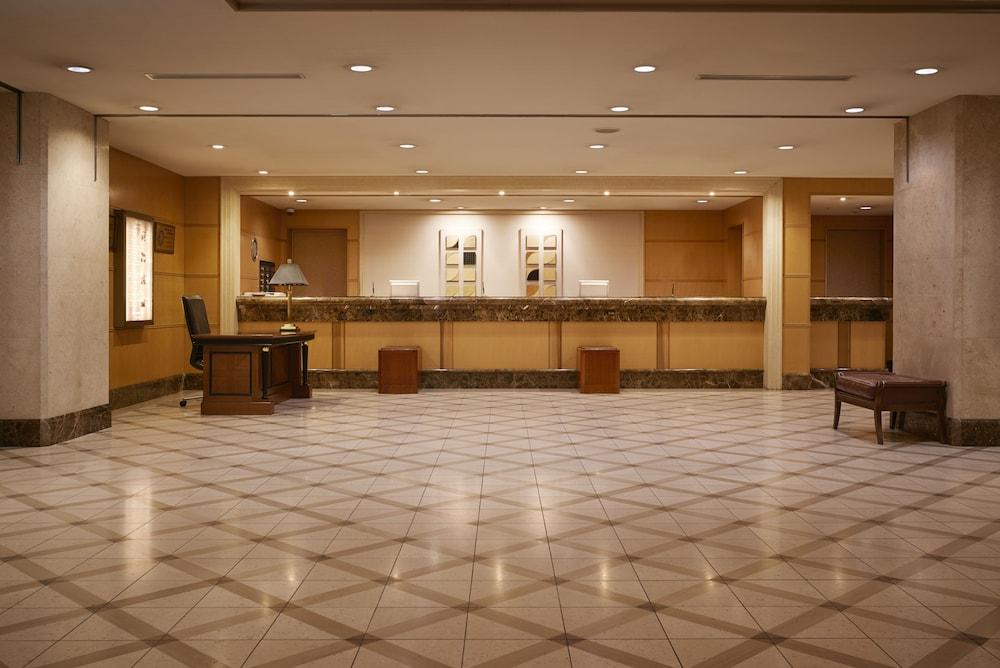 Hotel Metropolitan Morioka New Wing מראה חיצוני תמונה