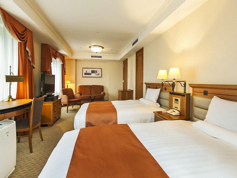 Hotel Metropolitan Morioka New Wing מראה חיצוני תמונה