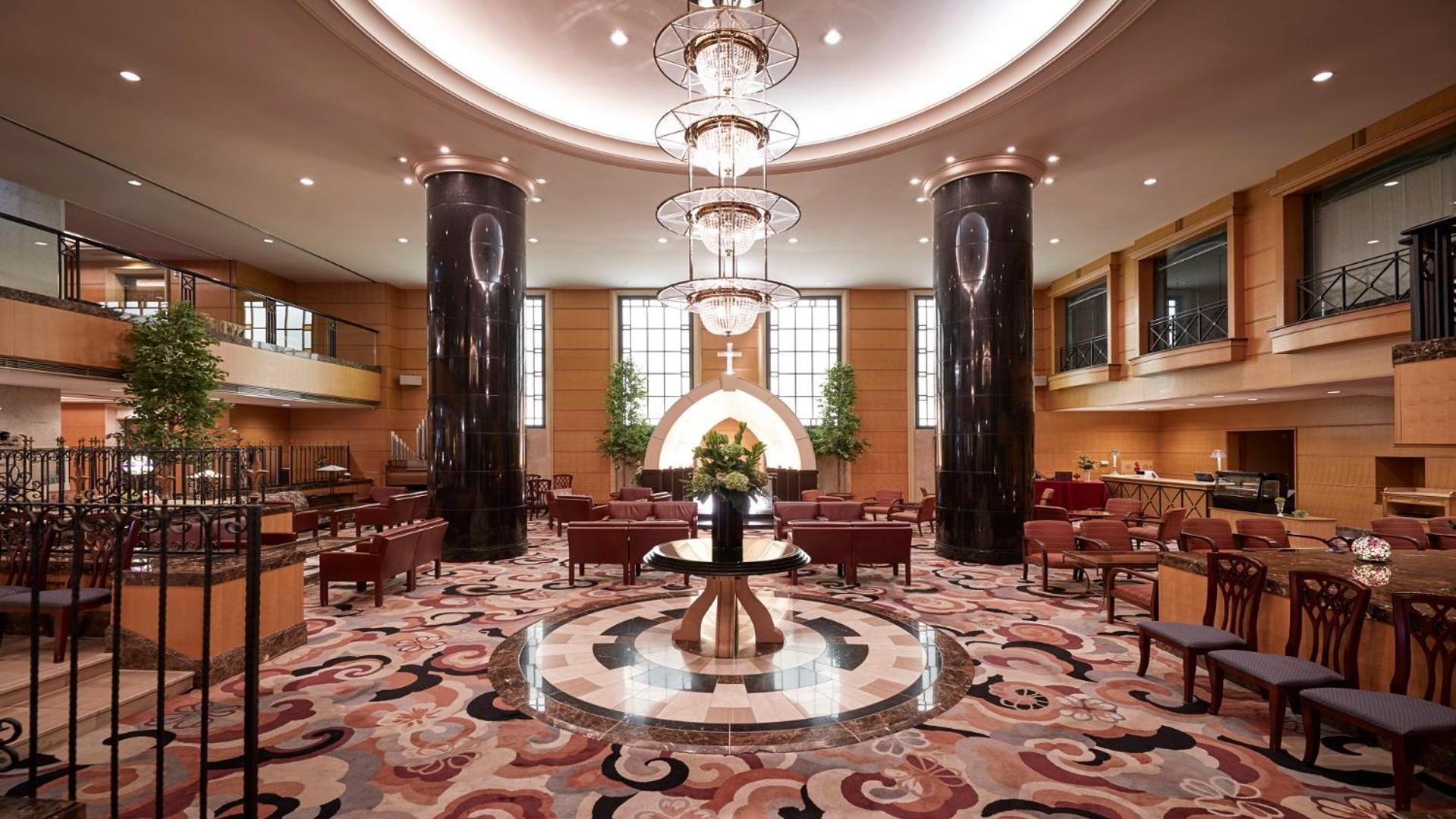 Hotel Metropolitan Morioka New Wing מראה חיצוני תמונה