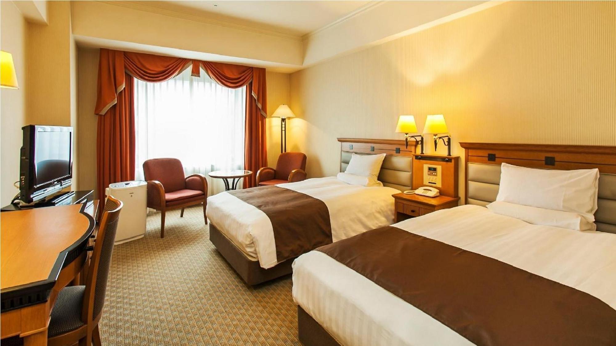 Hotel Metropolitan Morioka New Wing מראה חיצוני תמונה