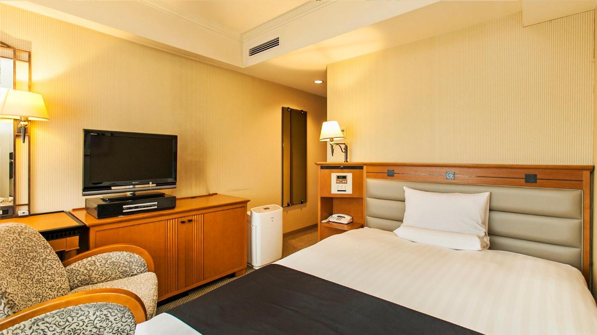Hotel Metropolitan Morioka New Wing מראה חיצוני תמונה