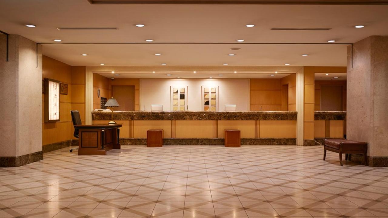 Hotel Metropolitan Morioka New Wing מראה חיצוני תמונה